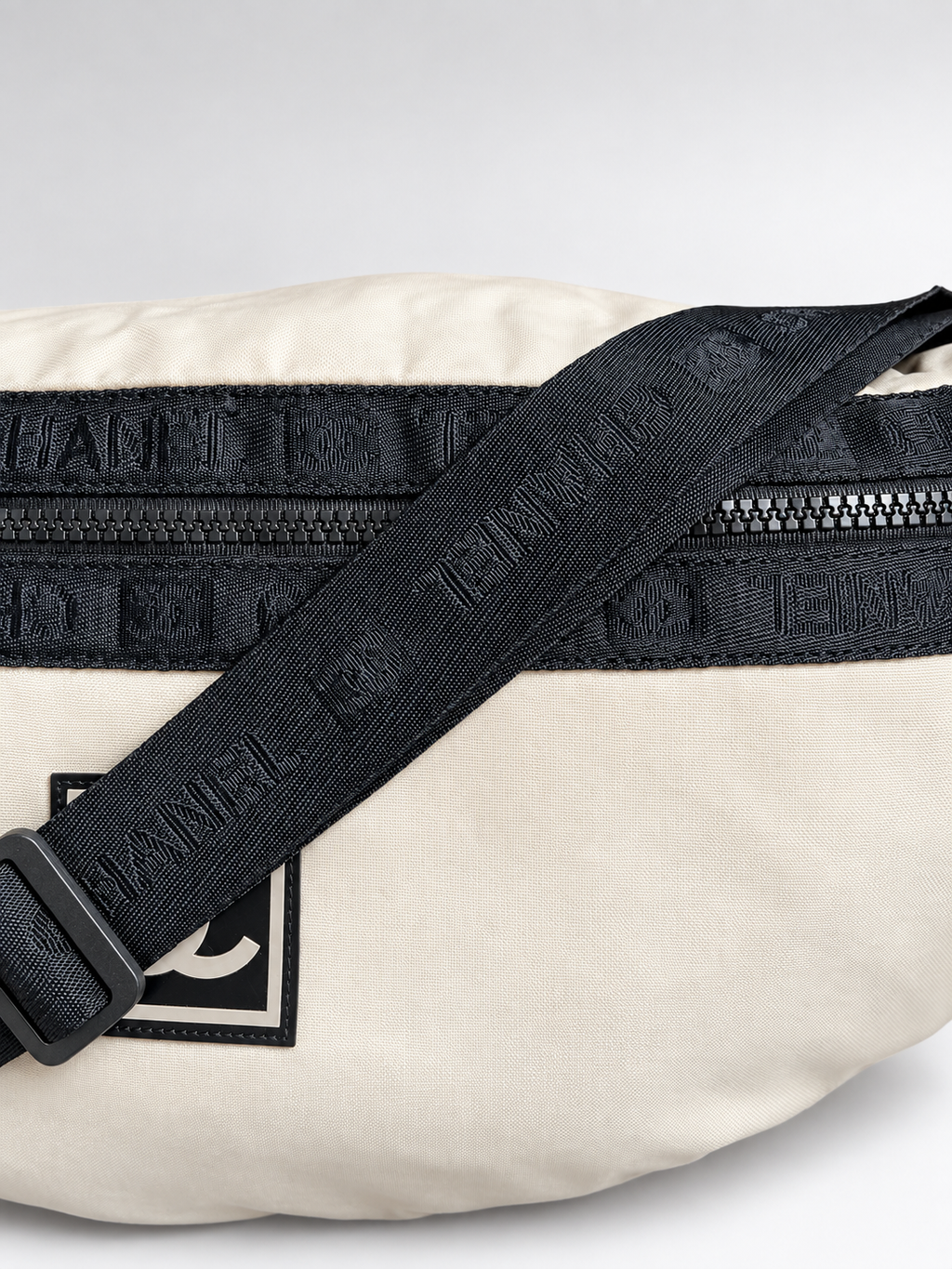Vintage Chanel Sport Line Waist Body Bag - Early 2000s Archive