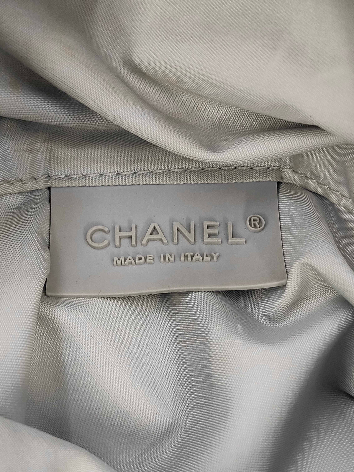 Vintage Chanel Quilted Sport Messenger Bag - Early 2000s Archive