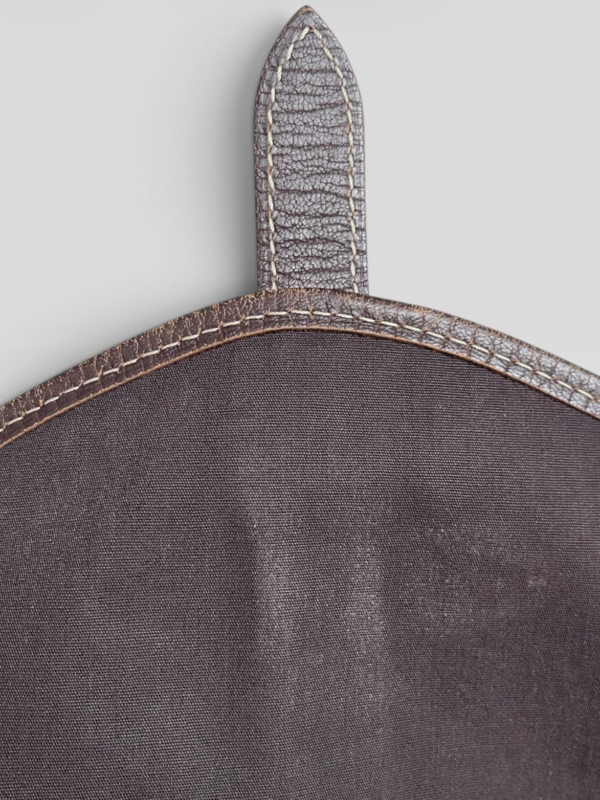 Louis Vuitton Vintage Mini Lin Saumur 30 Monogram Shoulder bag II