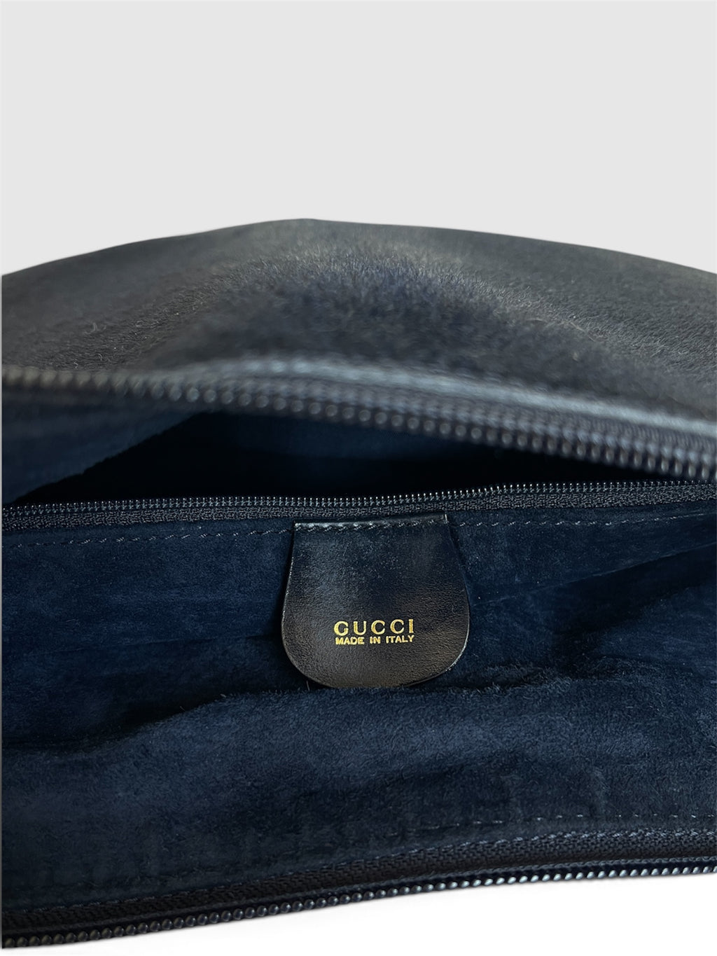 Vintage Gucci Tom Ford era FW 2006 runway Horsebit pony hair Crossbody Bag Jumbo