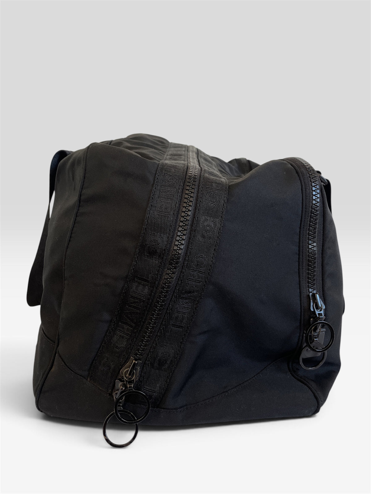 Vintage Chanel Sport Line Duffle Gym Bag - Early 2000s Archive